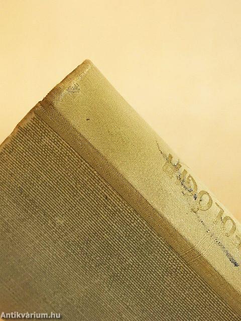 A modern grafológia