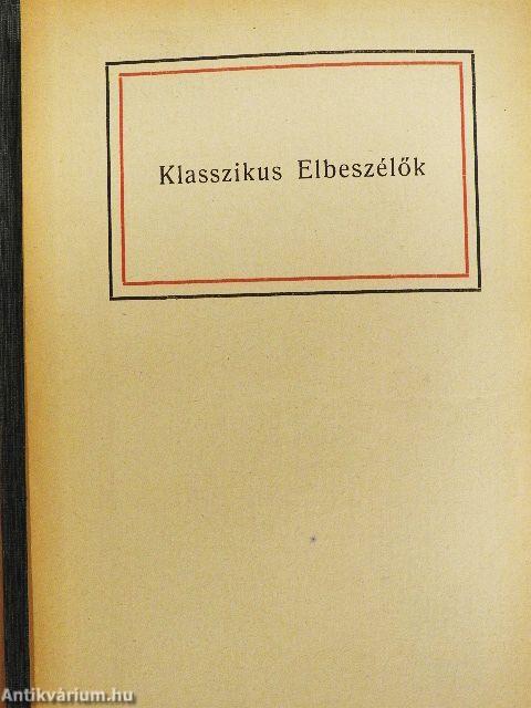 Derűs és borús történetek/Komédiás-történet