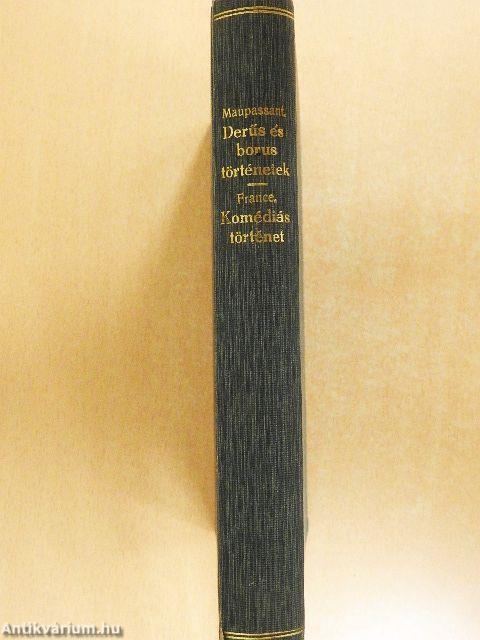 Derűs és borús történetek/Komédiás-történet