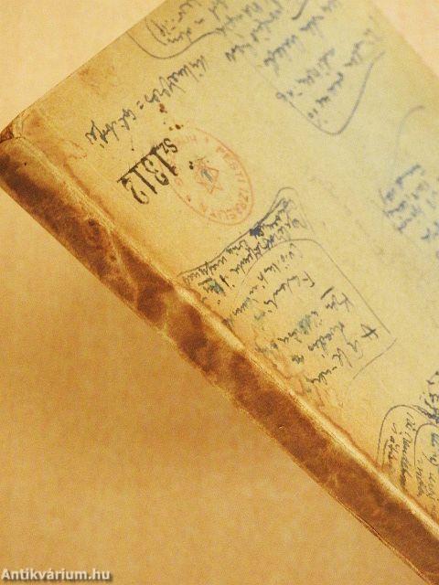 Az izraelita vallásoktatás vezérfonala