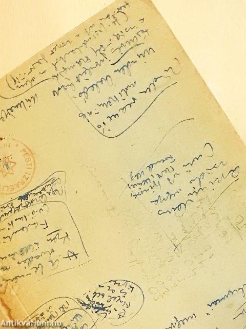 Az izraelita vallásoktatás vezérfonala