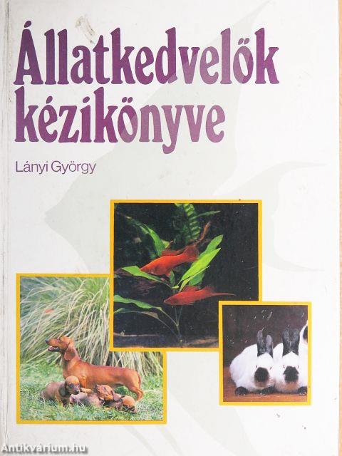 Állatkedvelők kézikönyve
