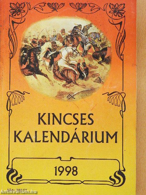 Kincses Kalendárium 1998