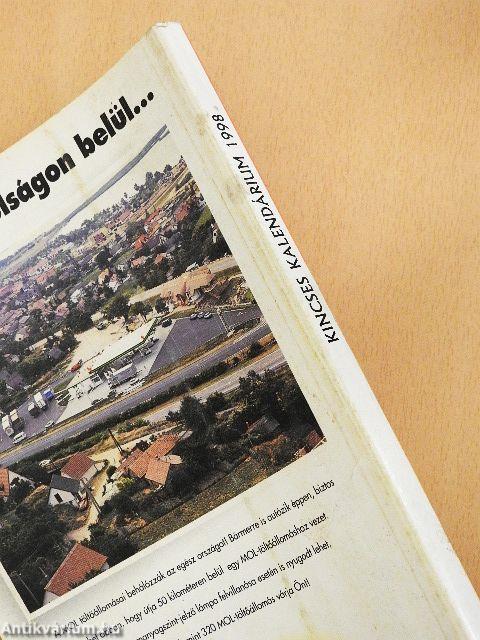 Kincses Kalendárium 1998