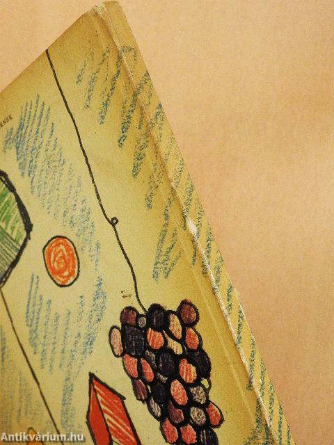 A cinóber piros madár