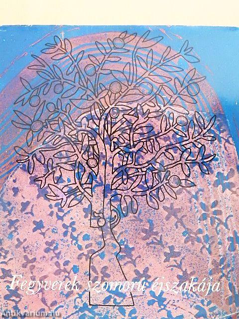 Fegyverek szomorú éjszakája