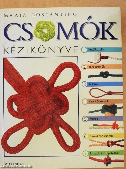 Csomók kézikönyve