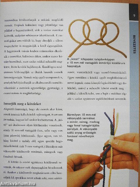 Csomók kézikönyve