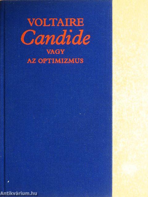Candide vagy az optimizmus