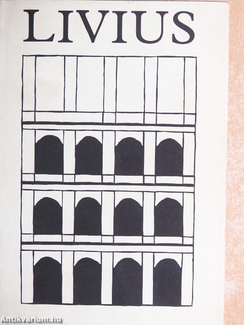 A római nép története a város alapításától I.