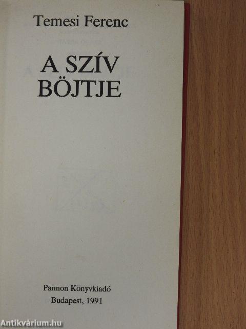 A szív böjtje