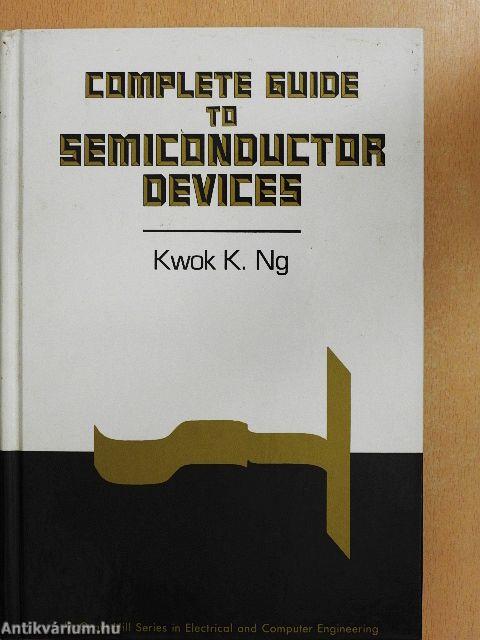 Complete Guide to Semiconductor Devices