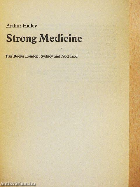 Strong Medicine