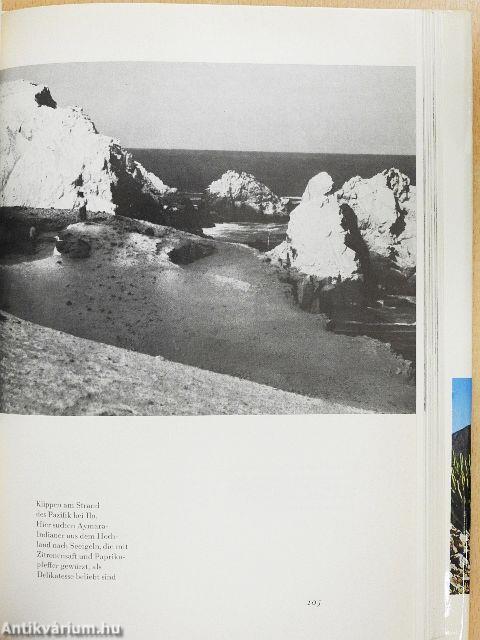 Oasenstädte und Zaubersteine im Land der Inka