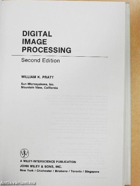 Digital Image Processing