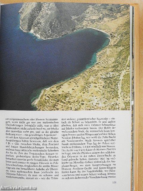 Das antike Griechenland aus der Luft