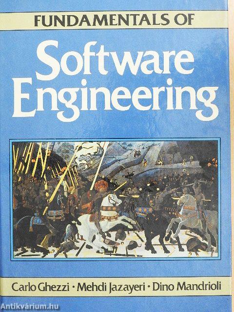 Fundamentals of Software Engineering