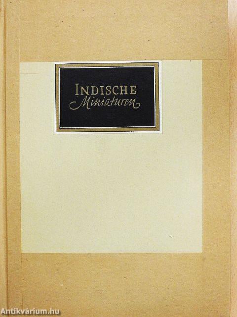 Indische Miniaturen