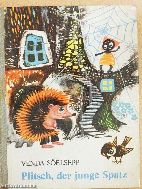 Plitsch, der junge Spatz