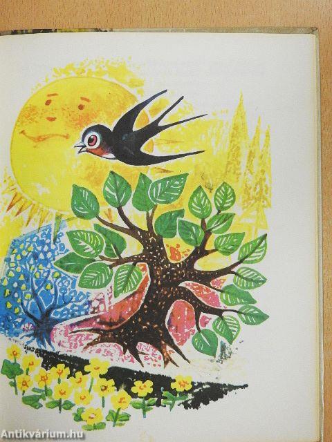 Plitsch, der junge Spatz