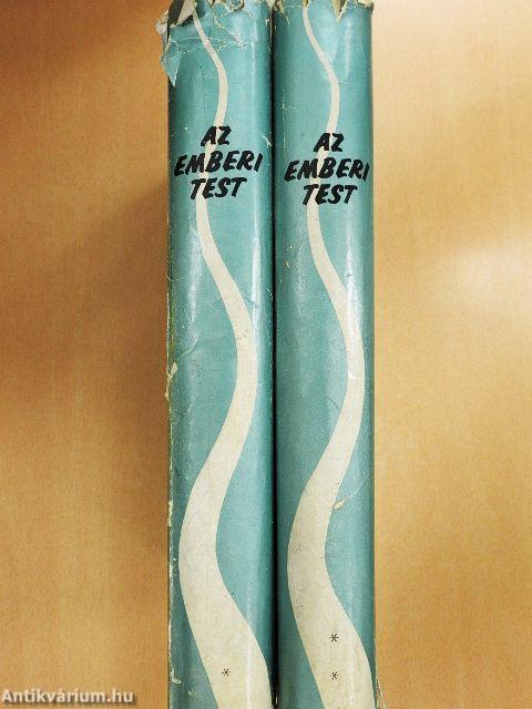 Az emberi test 1-2.