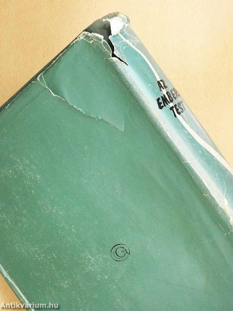 Az emberi test 1-2.