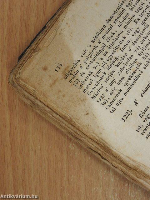 Rövid utmutatás magyarból deákra forditni III. (rossz állapotú)