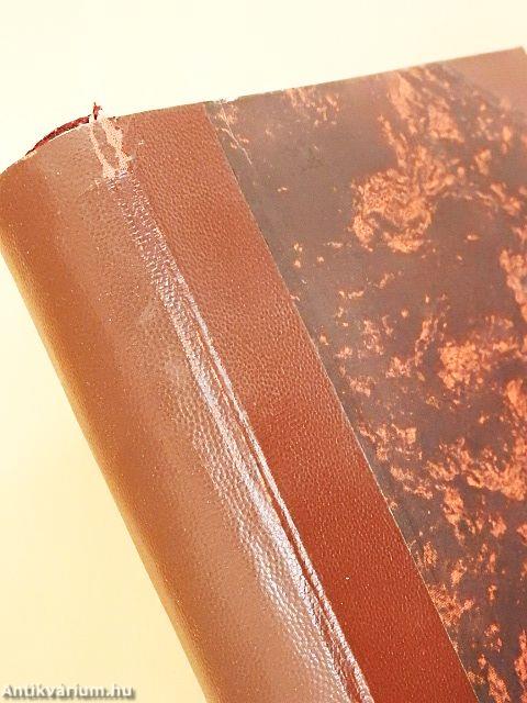 Asszonyok Aranykönyve I-II. (rossz állapotú)