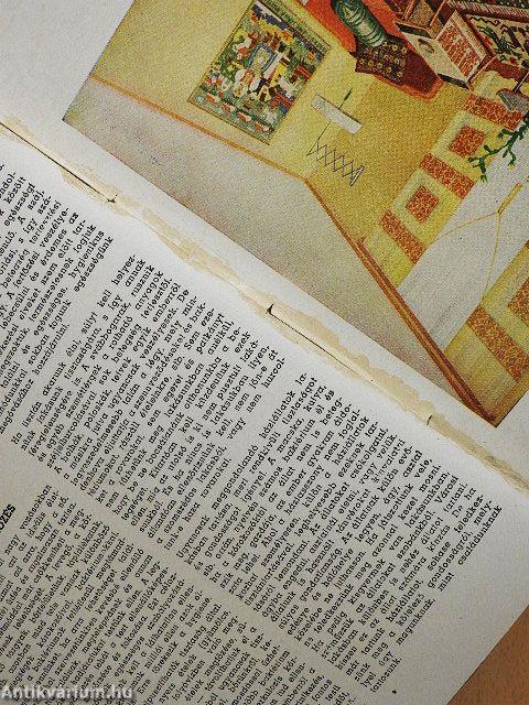 Asszonyok Aranykönyve I-II. (rossz állapotú)