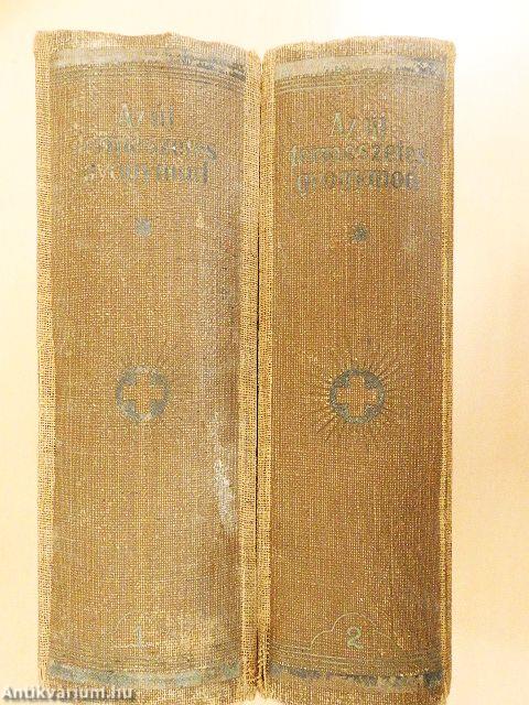 Az új természetes gyógymód I-II. (rossz állapotú)