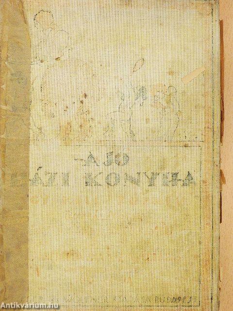 A jó házi konyha (rossz állapotú)