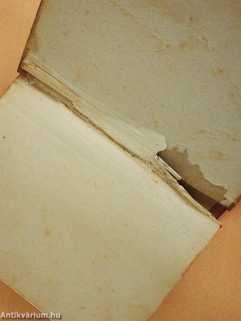 Vizvári Mariska szakácskönyve (rossz állapotú)