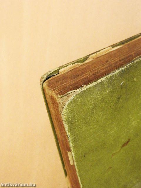 Enczyklopaedia, a női kézimunkák ismerettára (rossz állapotú)