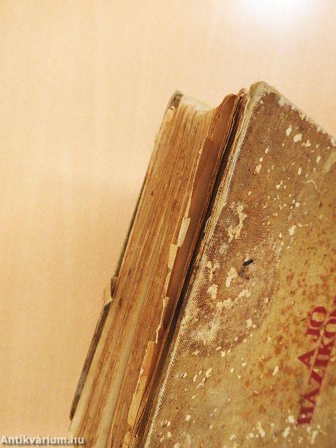 A jó házi konyha (rossz állapotú)