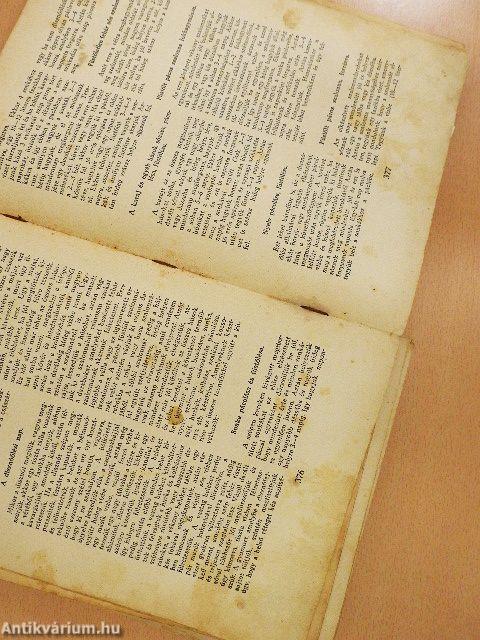 A jó házi konyha (rossz állapotú)