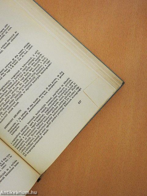 Konyhaművészet (rossz állapotú)