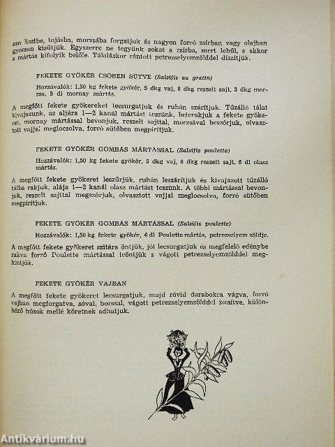 Konyhaművészet (rossz állapotú)