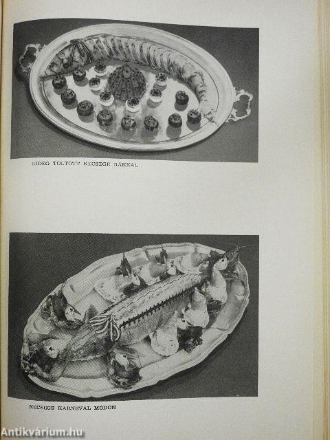 Konyhaművészet (rossz állapotú)