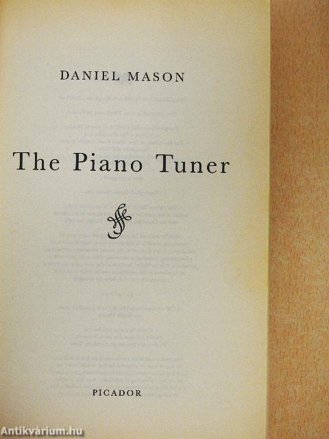 The Piano Tuner