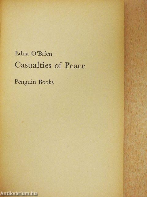 Casualties of Peace