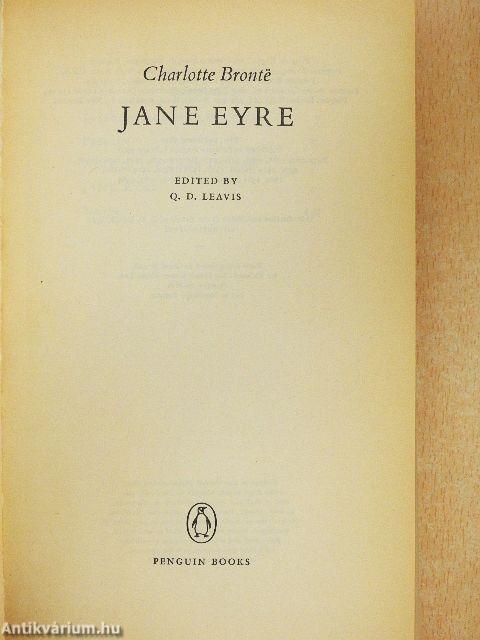Jane Eyre