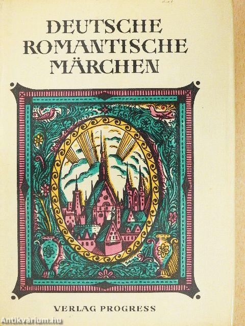 Deutsche romantische Märchen
