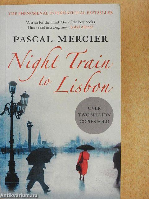 Night Train to Lisbon