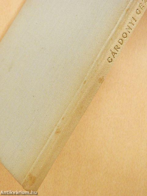 Gárdonyi Géza versei