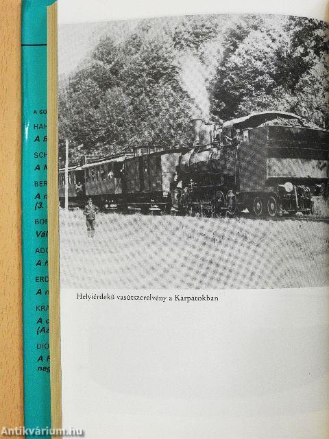 A "vasszekér" diadala