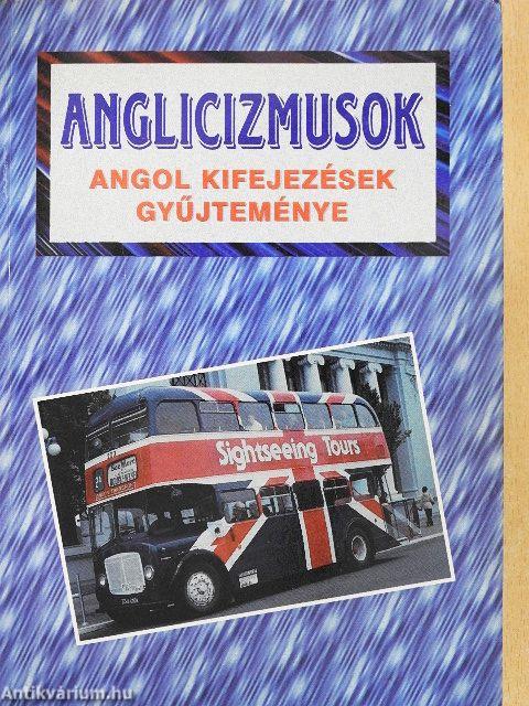 Anglicizmusok