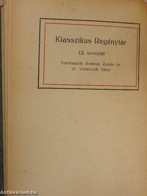 Derűs és borús történetek/Komédiás-történet