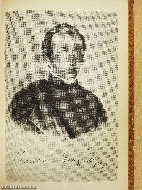 Czuczor Gergely válogatott művei