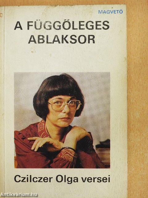 A függőleges ablaksor