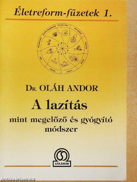 A lazítás mint megelőző és gyógyító módszer